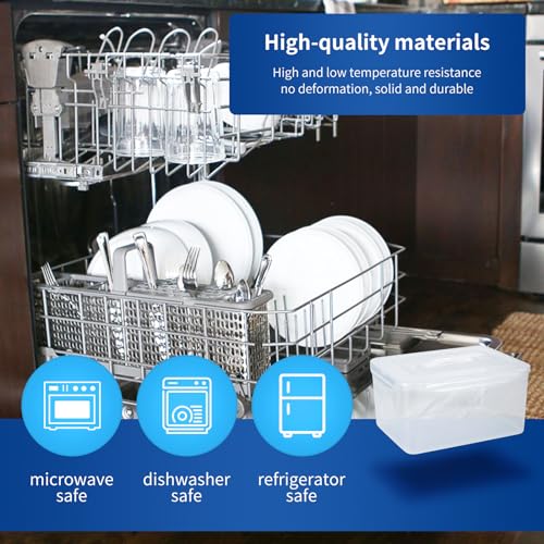 2 Bread Box with Airtight Lids (394 Ounce)