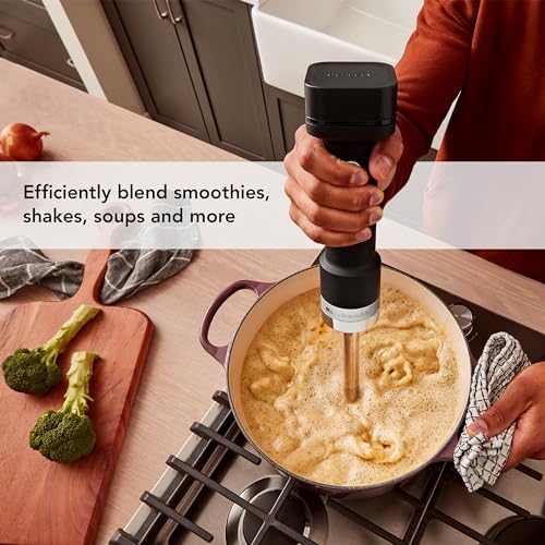 Go Cordless Hand Blender