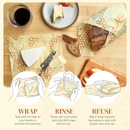 Beeswax Food Wraps