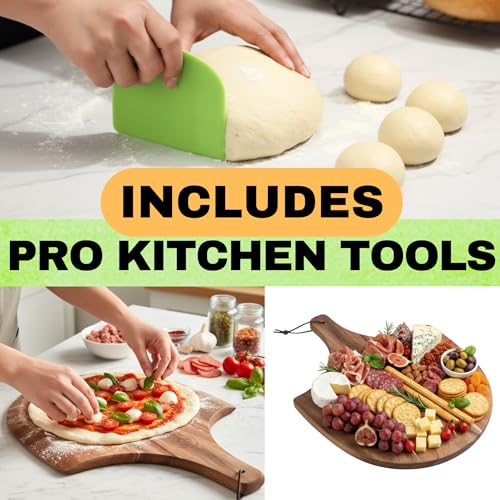 Pizza Stones for Oven and Grill