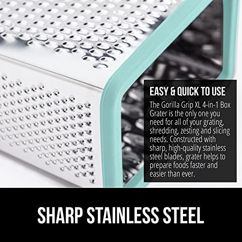 XL 4 Sided Stainless Steel BPA