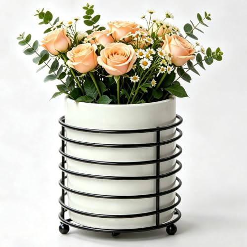 Utensil Holder for Kitchen Counter Large Cooking Utensil Holder