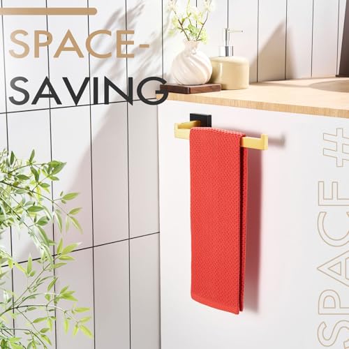 Towel Bar for Bathroom Wall Mount 9'' Hand Towel Holder T