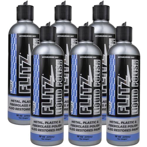 Multi Purpose Metal Polish Liquid (96 Fl Oz)