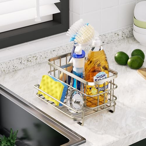 Kitchen Sink Caddy Organizer