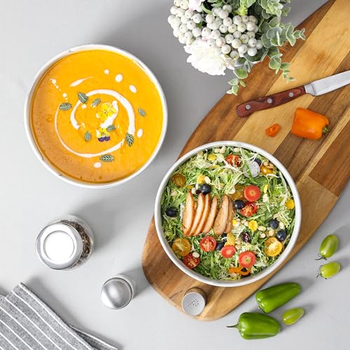 Large Serving Bowls