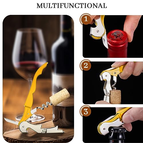 2 Pack Wine Opener (2 Count)