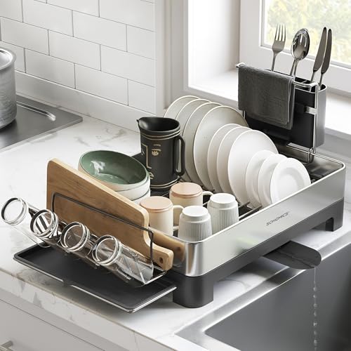 Dish Drying Rack