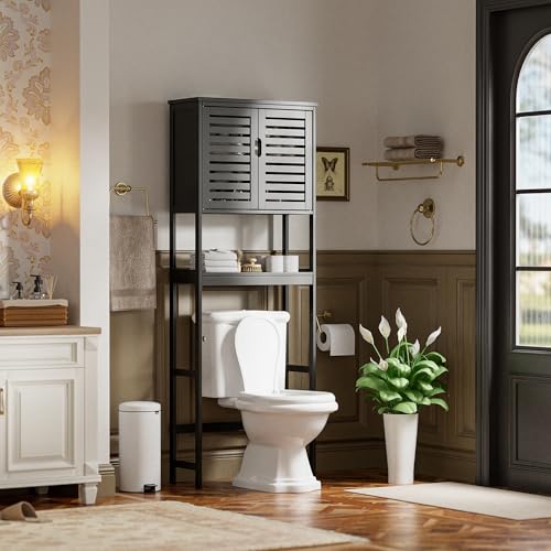 Bathroom Over The Toilet Storage Cabinet