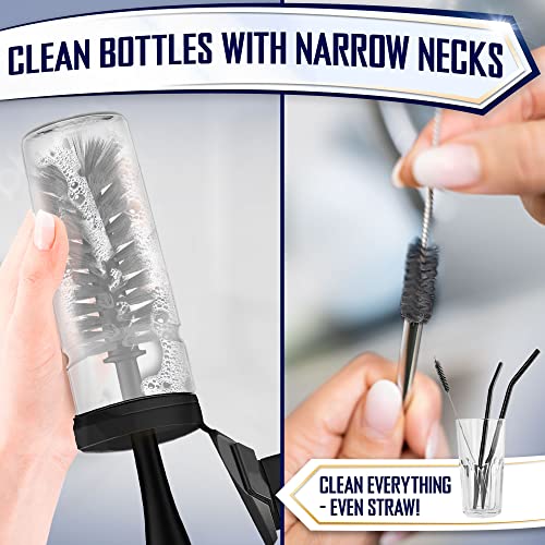 Dish Brush Set of 4 (4 Count)