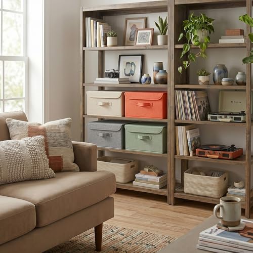 Memory Keepsake Storage Box (4 Count)