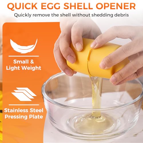 Egg Cracker Tool