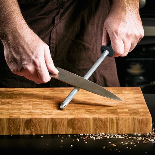 Knife Sharpener Rod