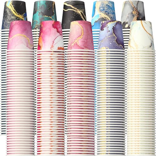 1000 Pcs Disposable Paper Cups Small
