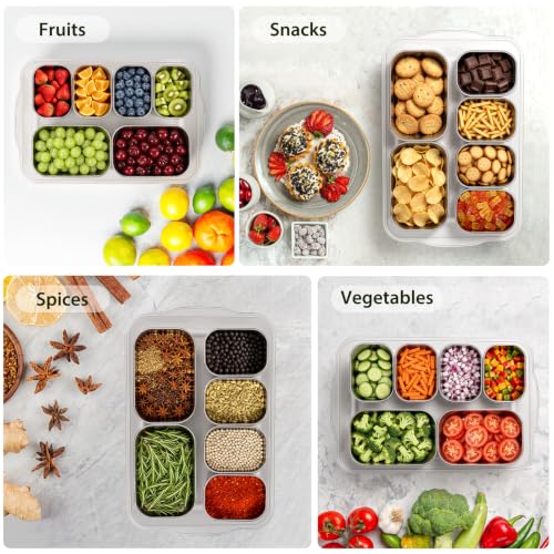 Snackle Box Container