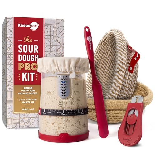 Sourdough Starter Kit (34 Ounce)