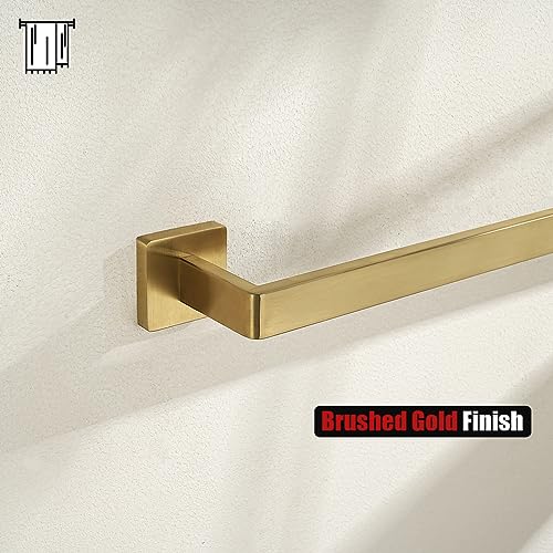Gold Towel Bar