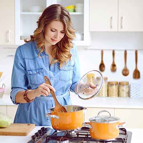 Wooden Kitchen Utensil Set (5 Count)