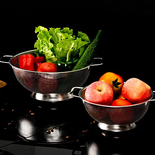 Colander Stainless Steel 5