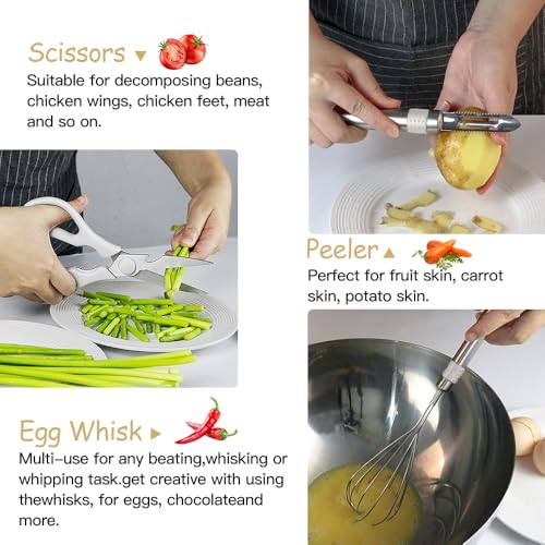 Kitchen Utensil Set (33 Count)