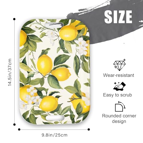 Serving Trays with Handles