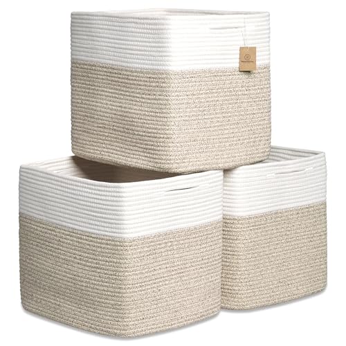 13x15x13 Kallax Storage Cubes Bins (3 Count)