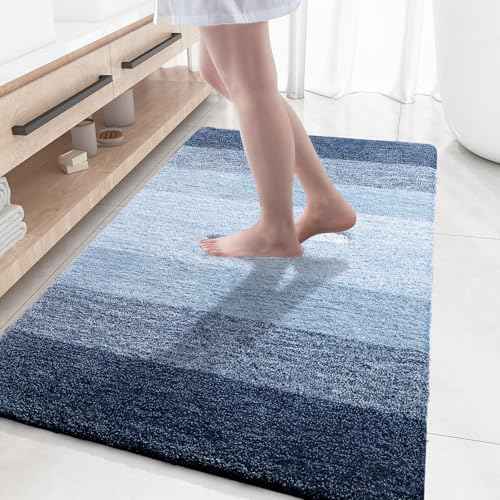 Large Bathroom Rugs 44x32