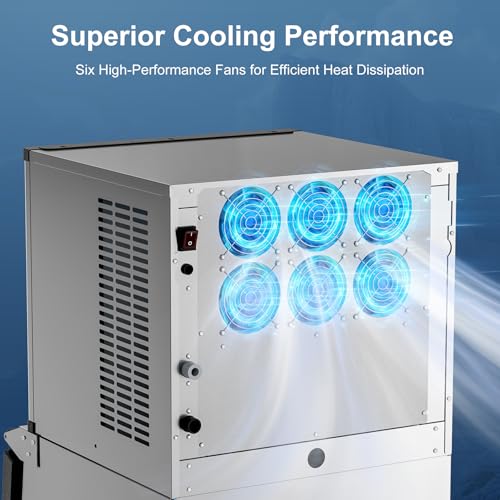 Commercial Ice Maker