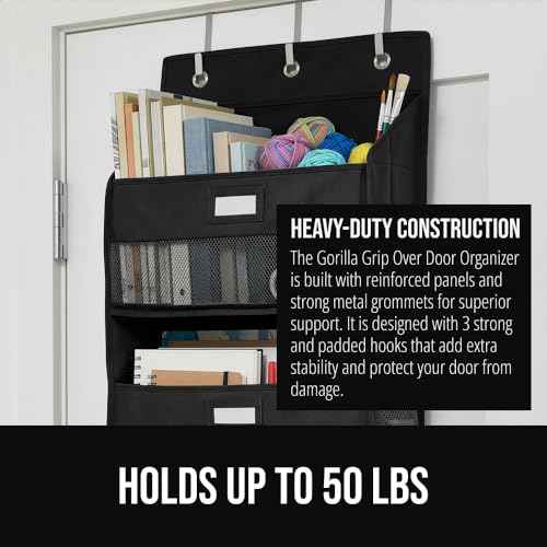 Over The Door Organizer Storage