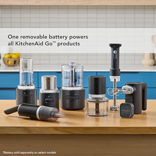 Go Cordless Hand Blender w