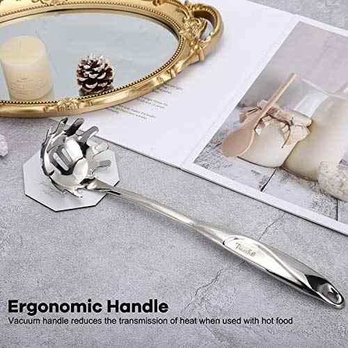 Kitchen 304 Stainless Steel Spaghetti Server