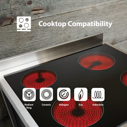 Induction Nonstick Wok with Lid