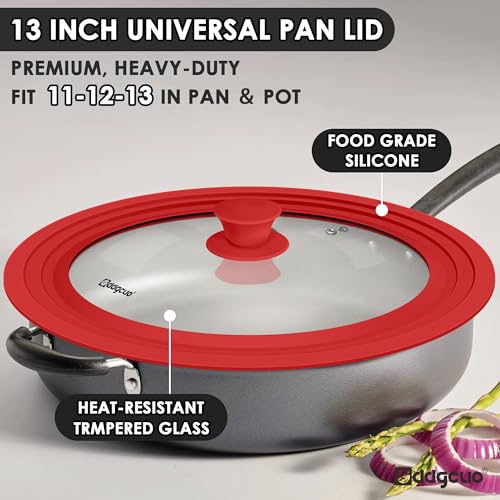 Universal Pan Lids