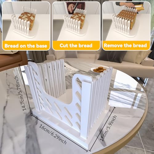 Bread Box with Slicer (6 liter(s))