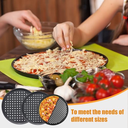 Pizza Pan Set