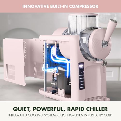 Frost Ice Cream Maker & Slushie Machine