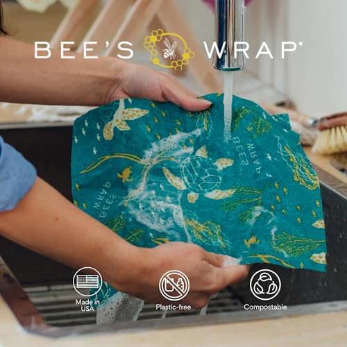 Beeswax Bread Wrap
