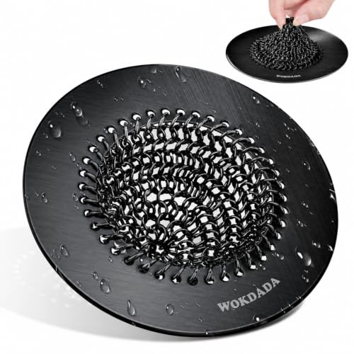 Reversible Kitchen Sink Drain Strainer