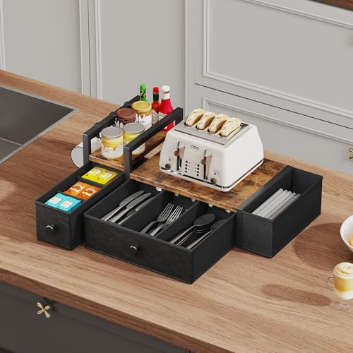 Coffee Pod Drawers