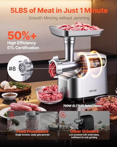 Electric Meat Grinder
