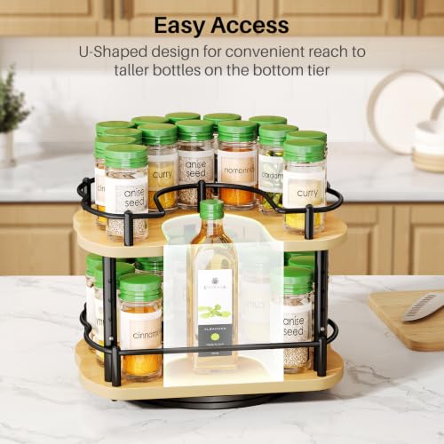 Spice Organization for Cabinet