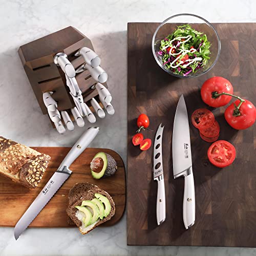 L1 Series 17 Piece Knife Set (17 Count)