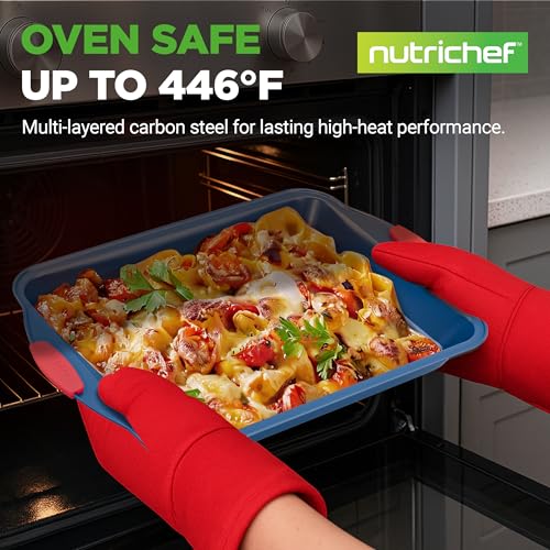 8 Piece Bakeware Set