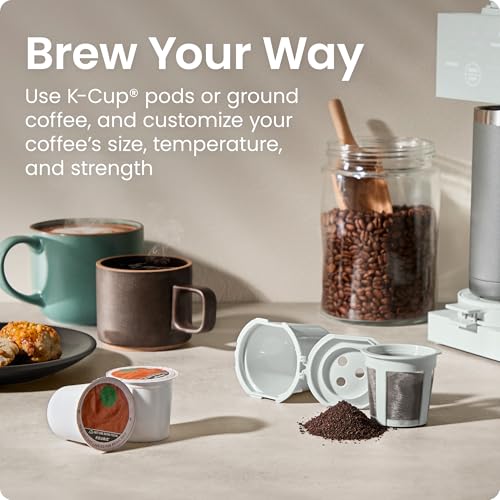 Caffeinator Single Serve Coffee Maker