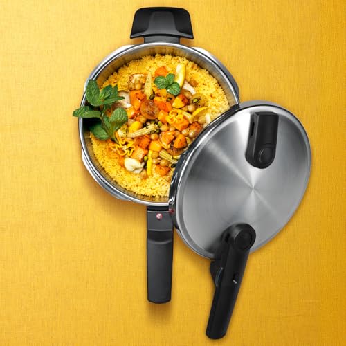 Vitaquick Premium 3 Piece Pressure Cooker Set
