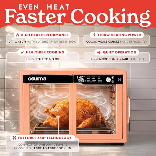 French Door Air Fryer Oven