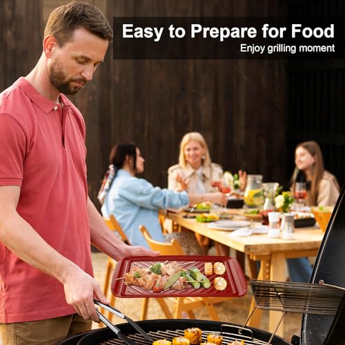 Grilling Prep Trays (2 Count)