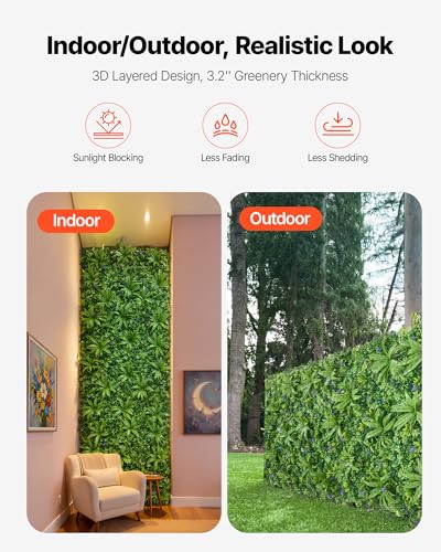 Artificial Plant Wall