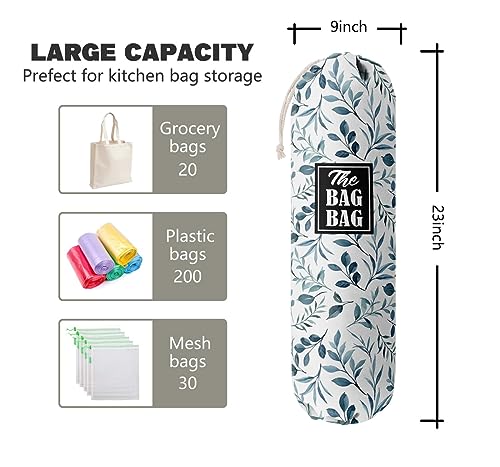 The Bag Grocery Bag Holder