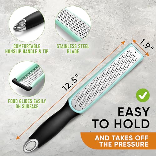 Stainless Steel Lemon Zester